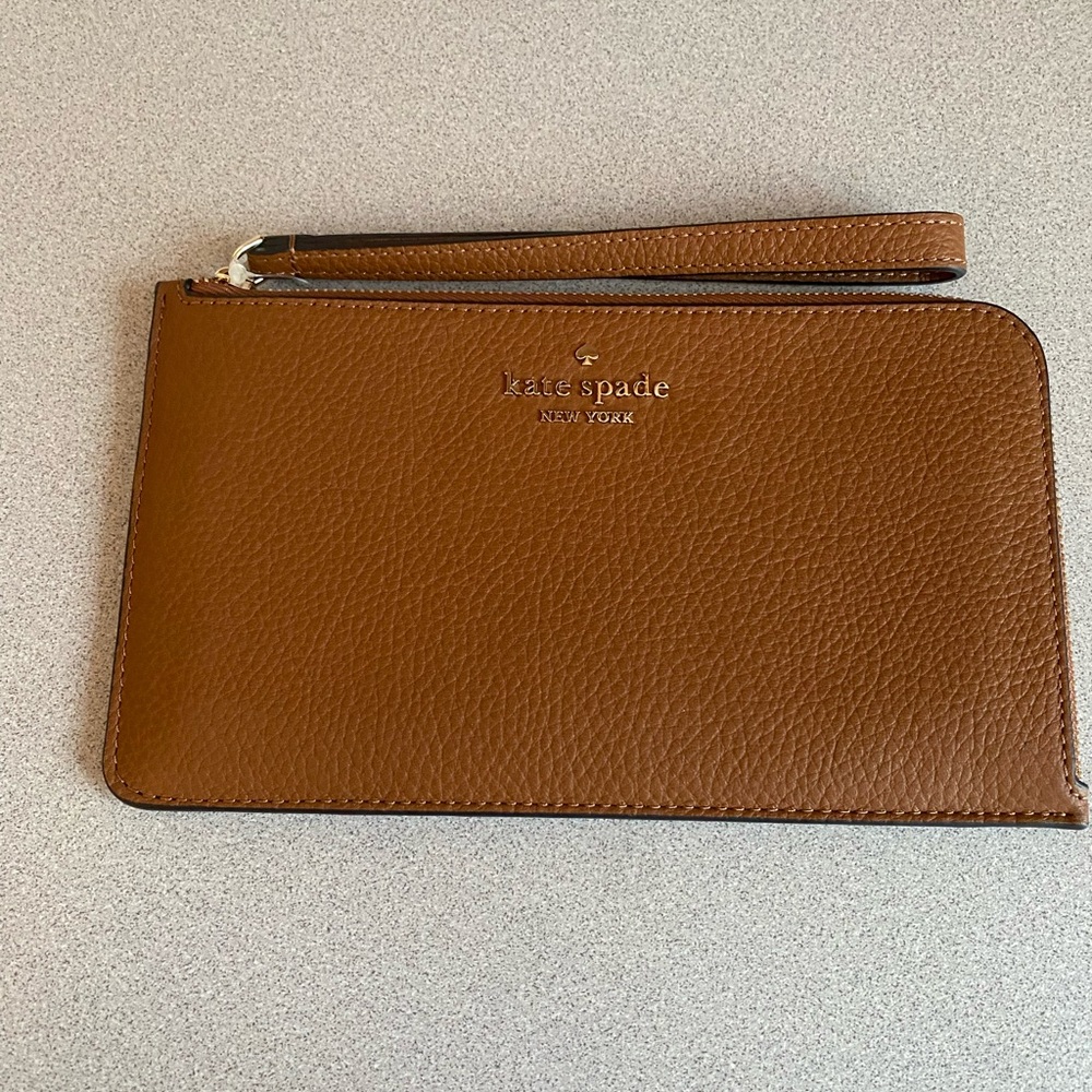 Kate Spade Lucy Medium L Zip Wallet - Picture 3 of 7